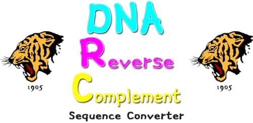 DNA RC Sequence Converter