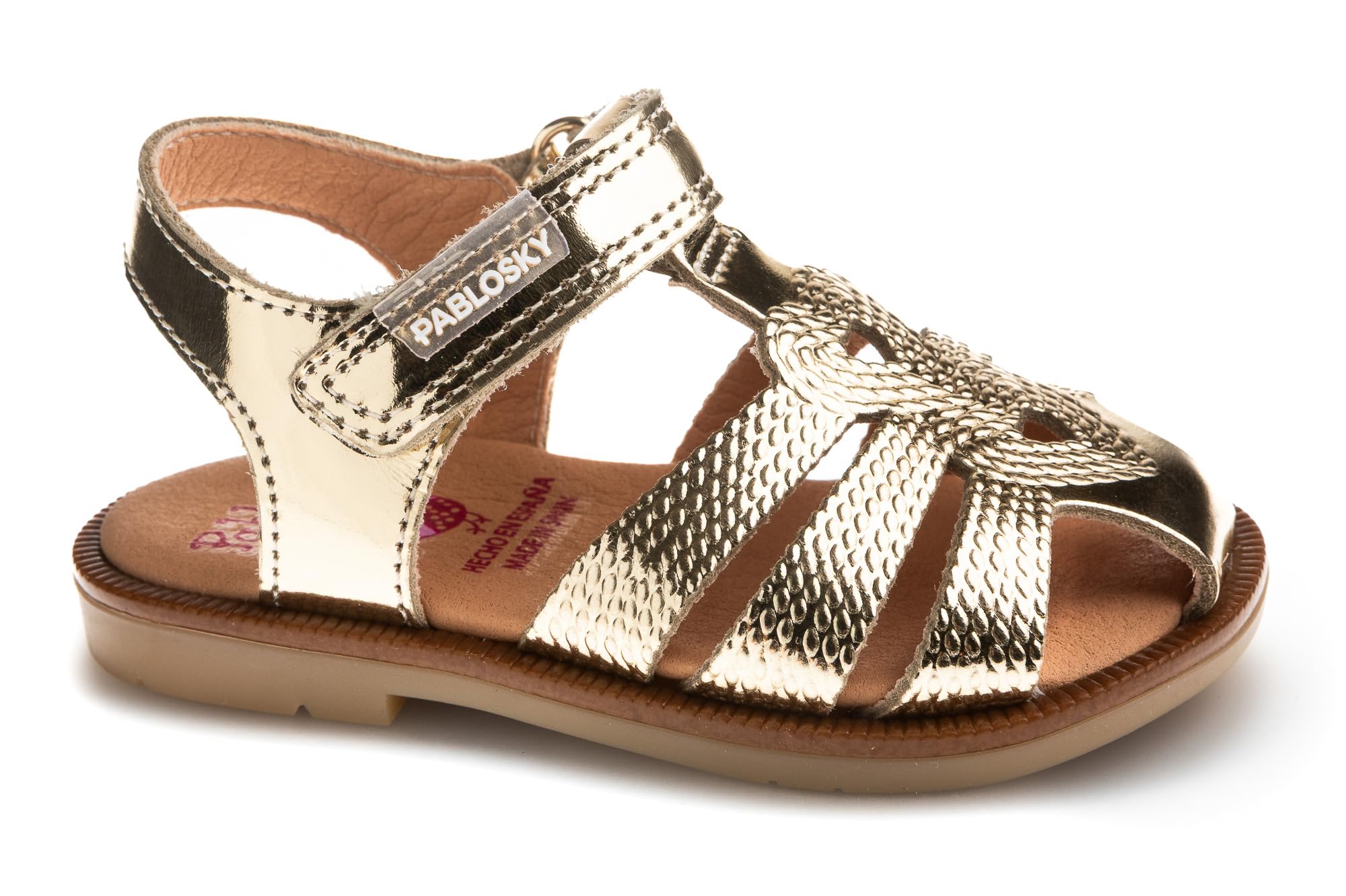 Sandalias para Bebé Niña Pablosky MARY 071980