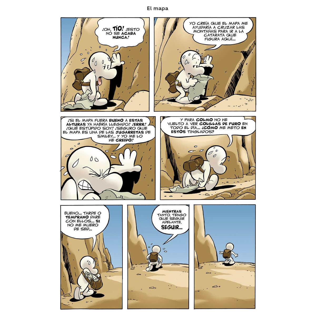 Bone. Integral: EDICIÓN EN CARTONÉ