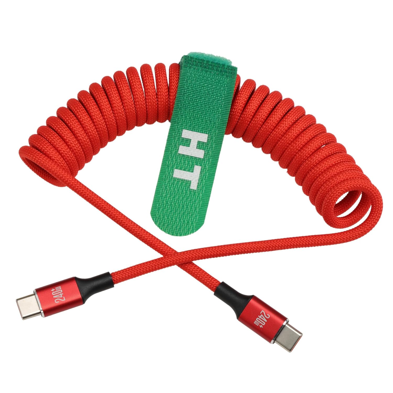 USB-C Cable, Fast Charging 240W 9/12/20/48V for iPhone 17 16 15 Pro Max, Galaxy S24 S23, Pixel 8, ThinkPad X1, iPad, Dell, MacBook Air, Laptop