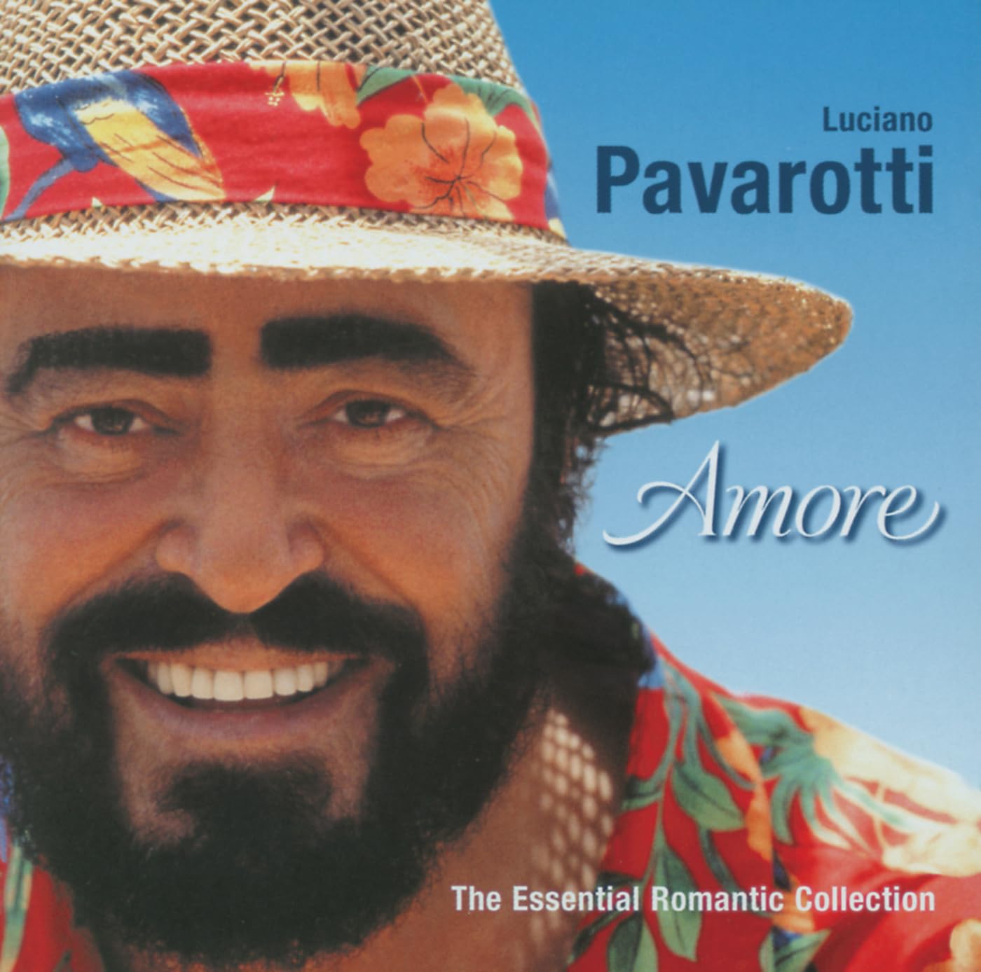 Luciano Pavarotti, Sir John Pritchard, Wiener Philharmoniker & Wolfgang Amadeus Mozart