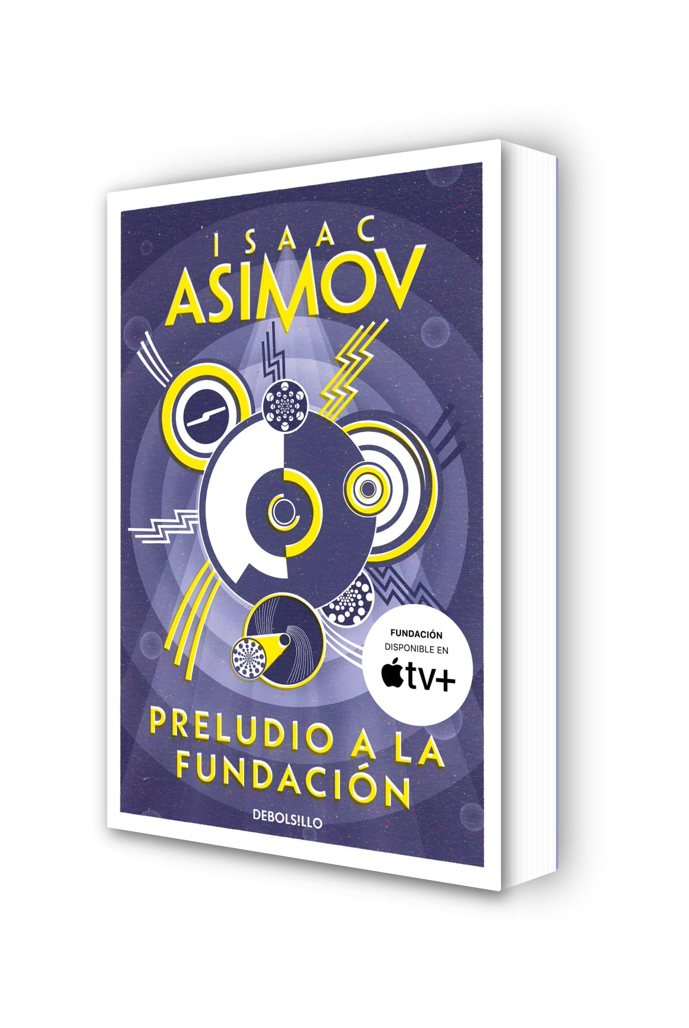 Estuche Saga la Fundación: (con: Preludio a la Fundación | Hacia la Fundación | Fundación | Fundación e imperio | Segunda Fundación | Los límites de la Fundación | Fundación y tierra) (Best Seller)