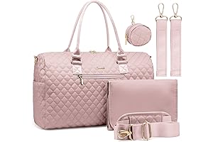 LOVEVOOK | Diaper Bag with Pacifier Case
