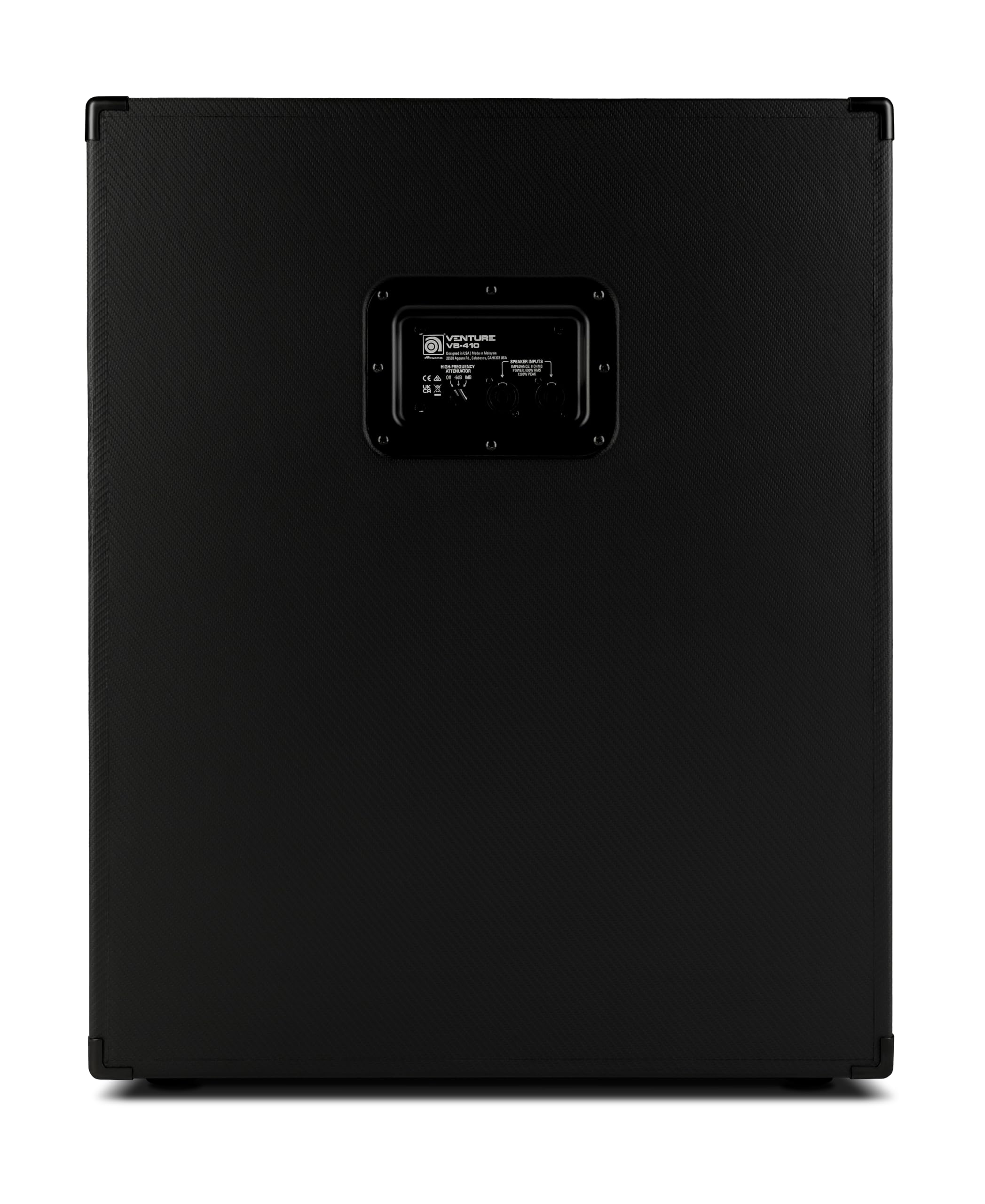 Amazon | アンペグ AMPEG スピーカーキャビネット 600W 8Ω VB