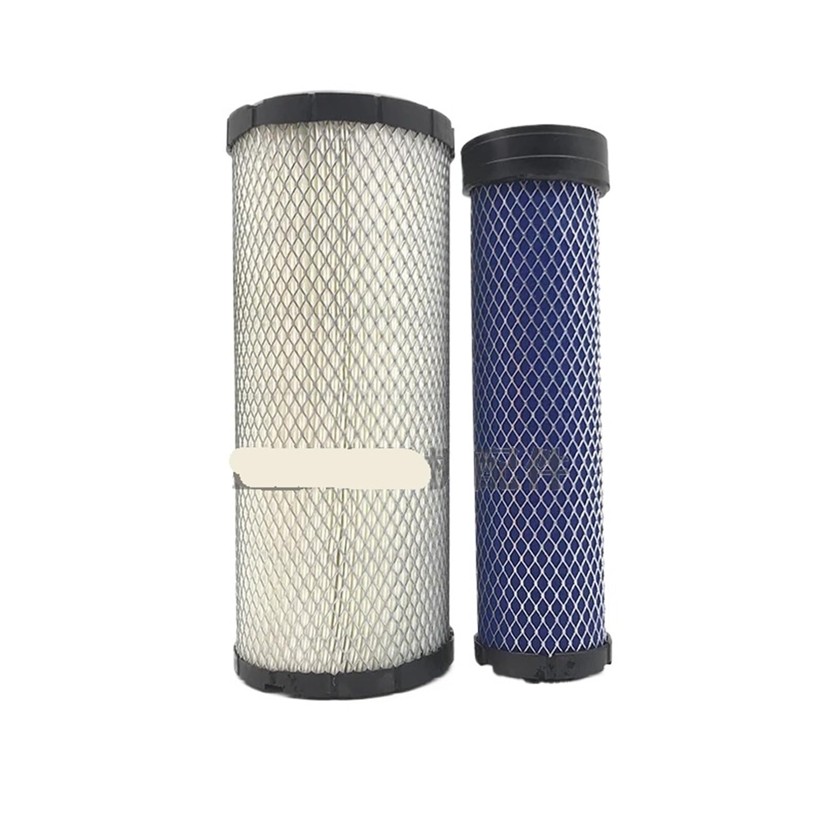 Aynrjkkx One Color 660F Engine Oil Air Filter Oil-Water Separator Hydraulic Excavator Parts(Air Filter)