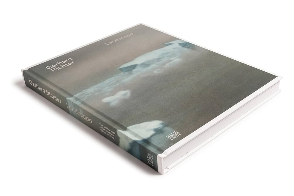 アート・デザイン・音楽 Gerhard Richter LANDSCAPES Gerhard Richter: Landscape: Richter, Gerhard, Butin
