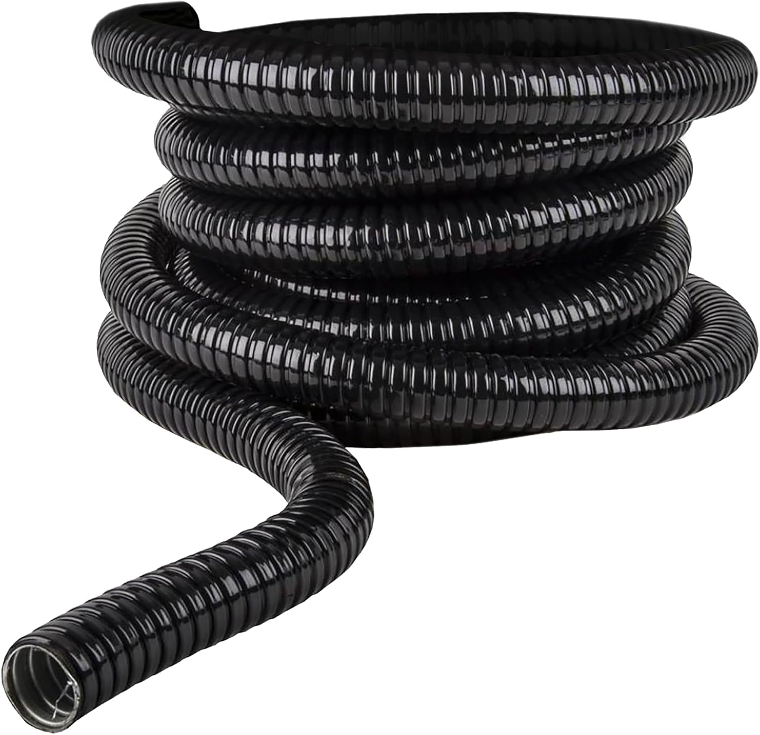 Kabelschutzrohr Aus Verzinktem Stahl – 3 M, IP67, Flexibel & Wasserdicht