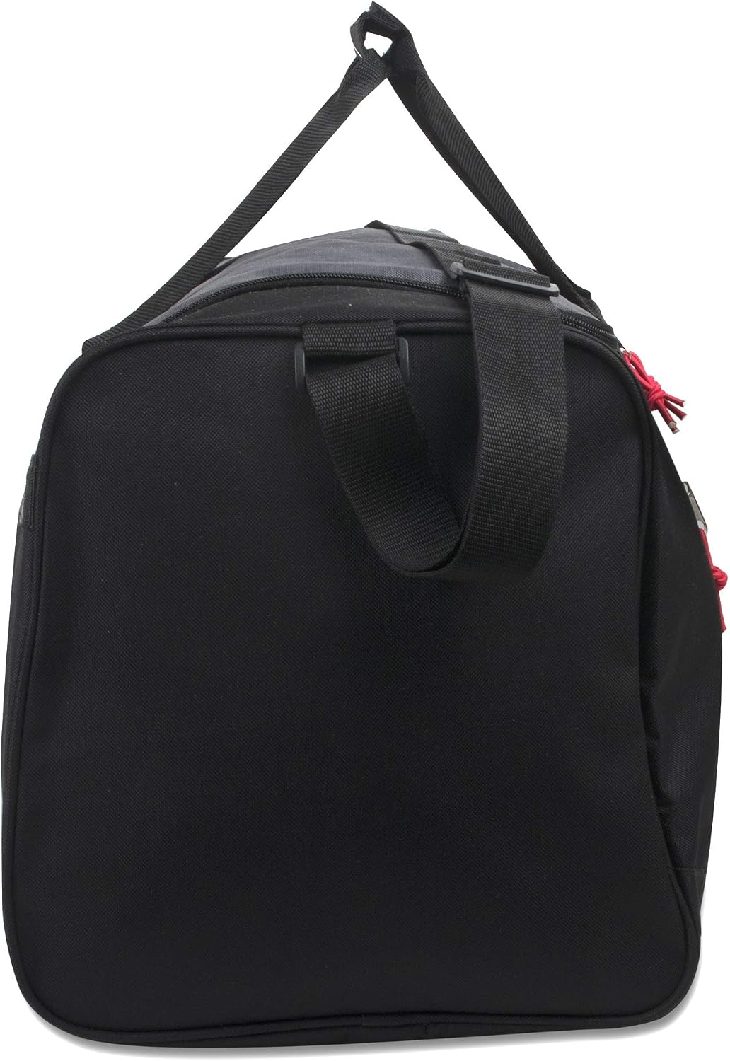 55 Litre Canvas Duffle Bags for Men & Women for Traveling The Gym, and as Sports Equipment Bag/Organizer (Grey) - Image 5