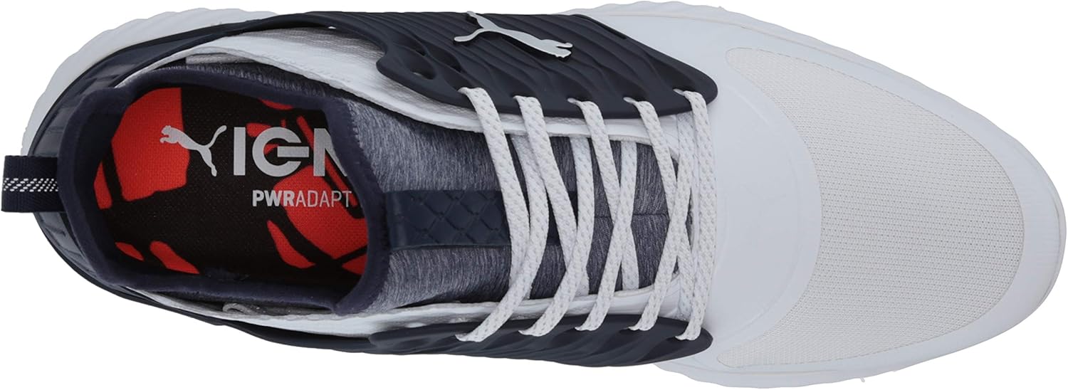 pumagolf Men's Ignite Pwradapt Caged Golf Shoes - Image 5