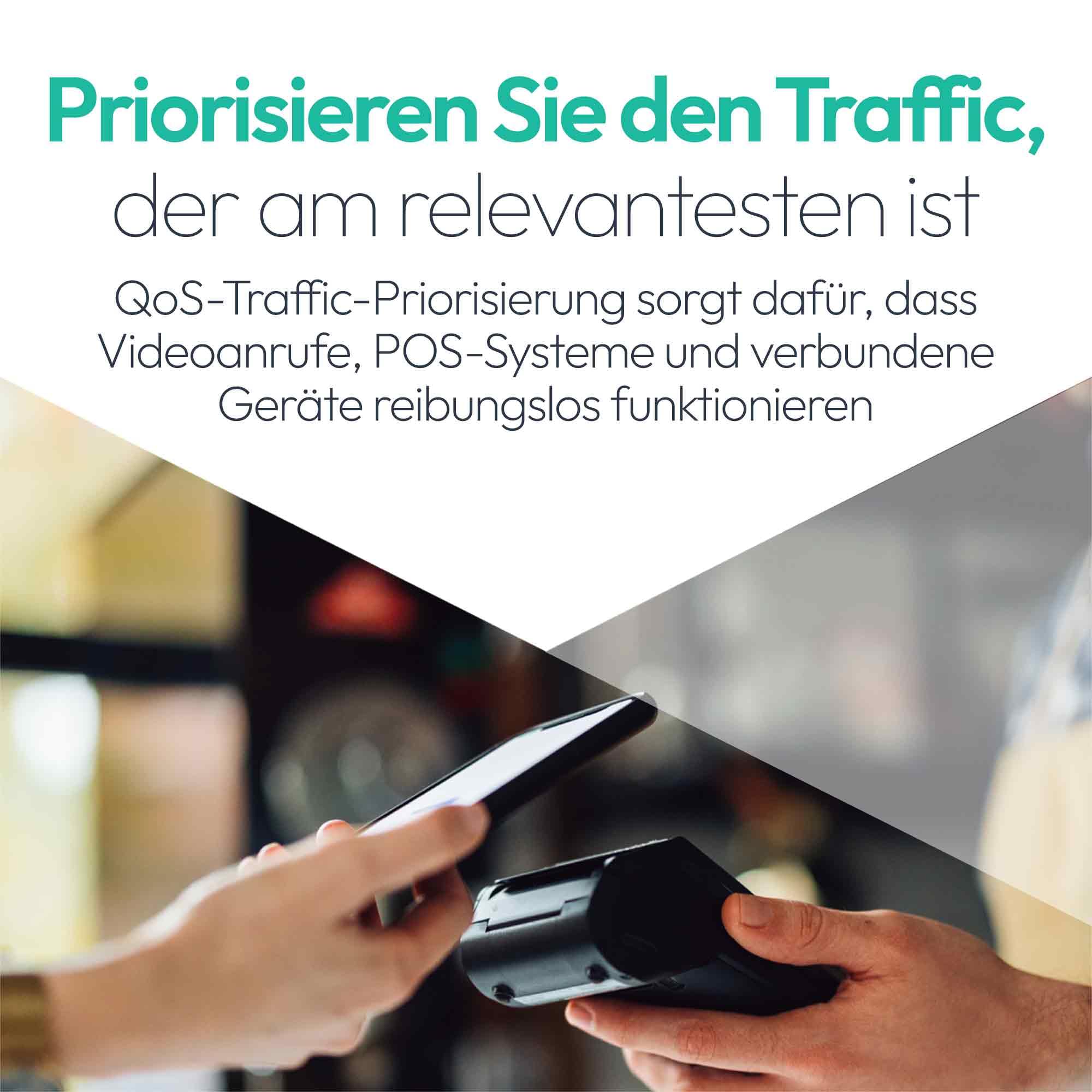 NETGEAR 8-Port Gigabit Ethernet PoE+ Easy Smart Managed Switch – mit 8 PoE+-Anschlüssen mit 62 W, lüfterlos, Desktop oder Wandbefestigung (GS108EP)