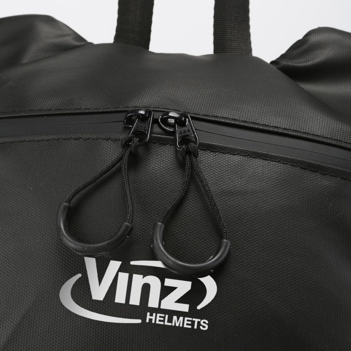 VINZ Tioga 40L Rucksack für Motorrad und Roller mit Helmfach