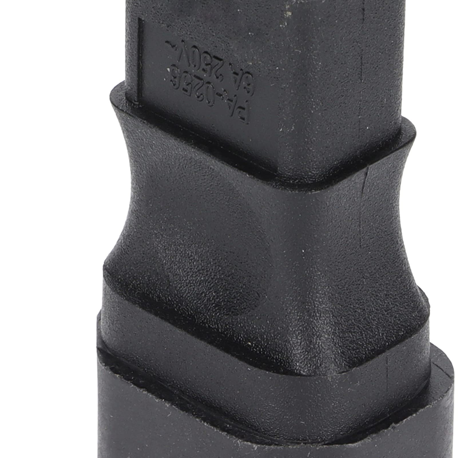 Presa Alimentazione 15a Connettore IEC 320 C14 Aexit - Presa Ingresso 15A 250V, Per Pannelli, Confezione Da 5 Pezzi Presa Pannello AC - Foto 3