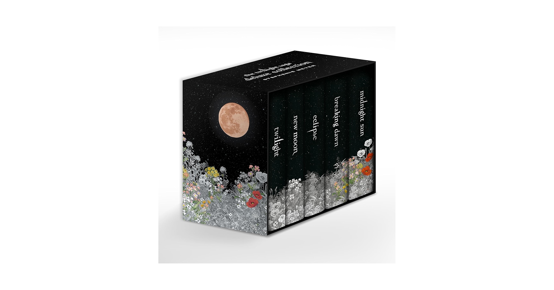 洋書4冊セットthe twilight saga collection The Twilight Saga Set of 4 Book Set - MTO – Juniper Custom