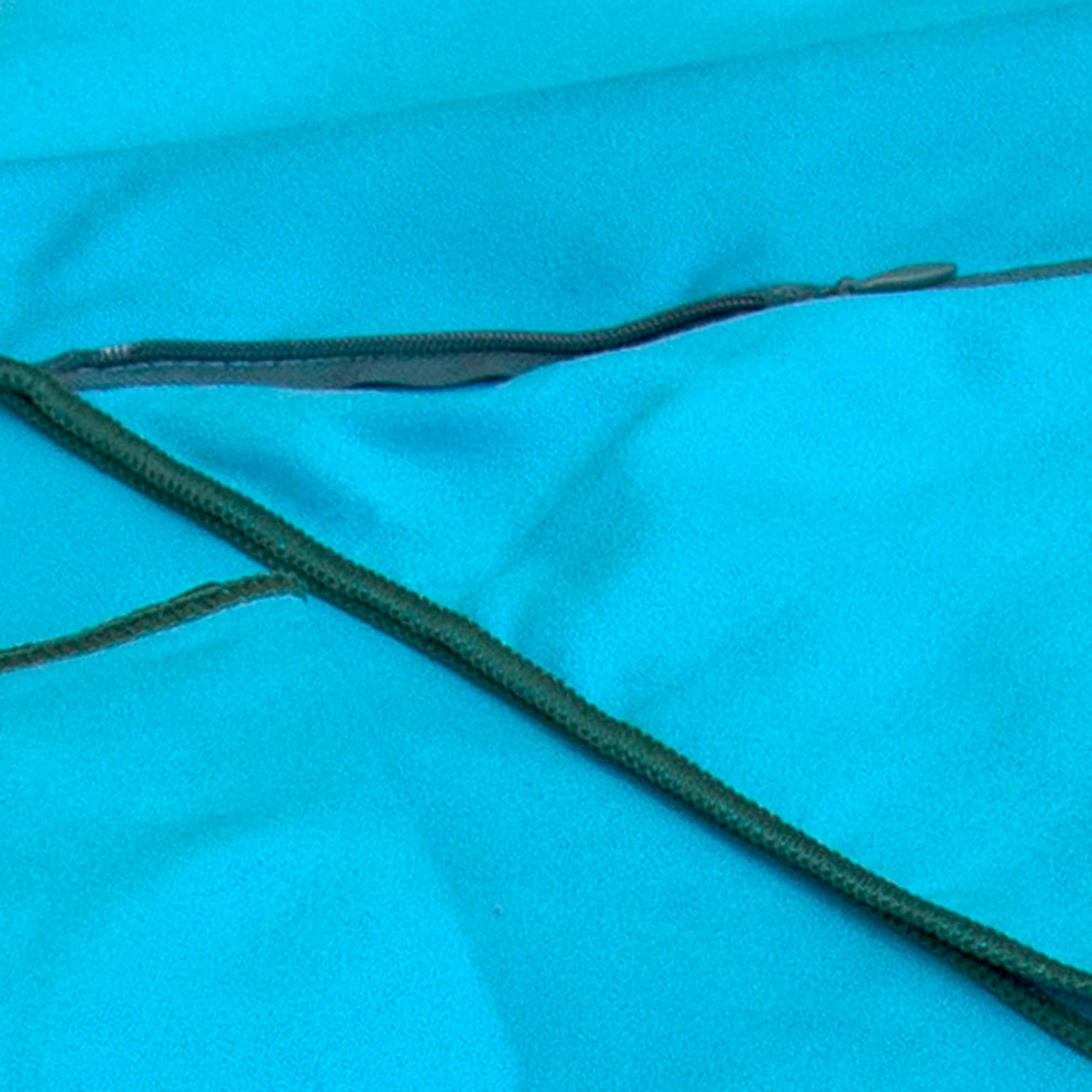 Descente DVB-8241 BL F Face Towel, Sports Towel, Absorbent, Training, Running, Walking,, BL, F