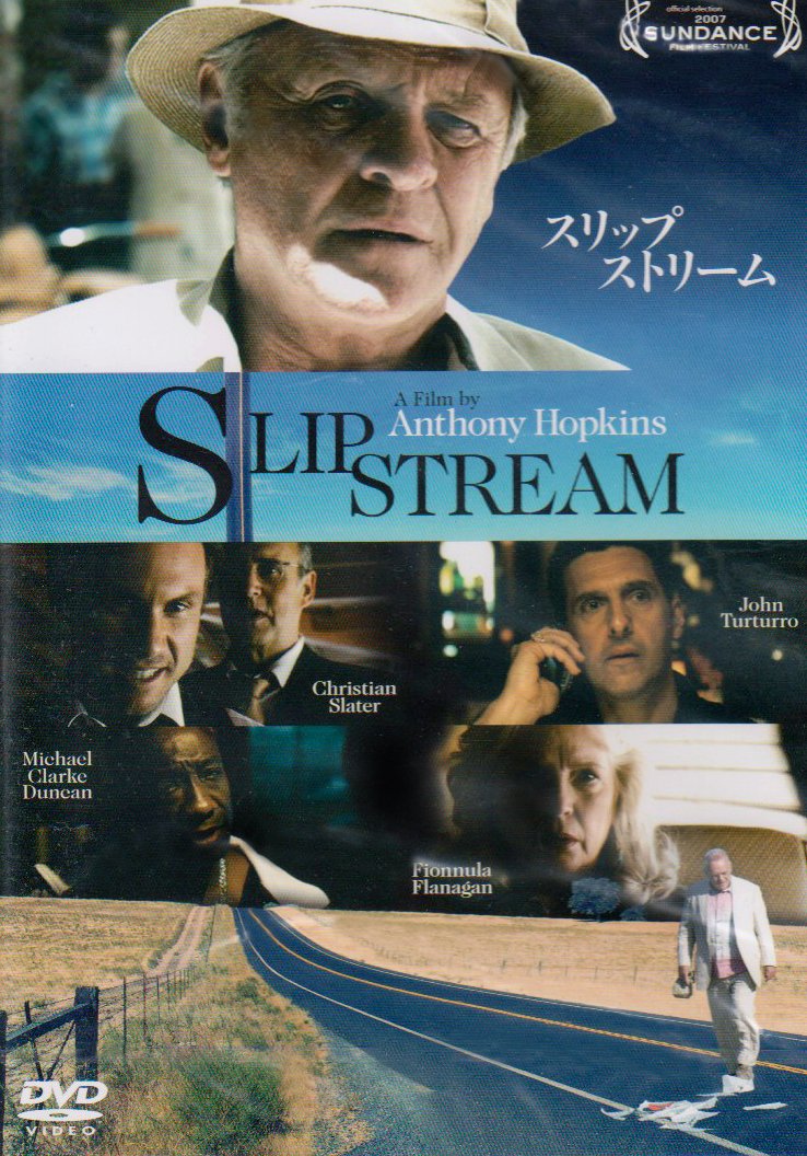 Slipstream [DVD] Movies & TV