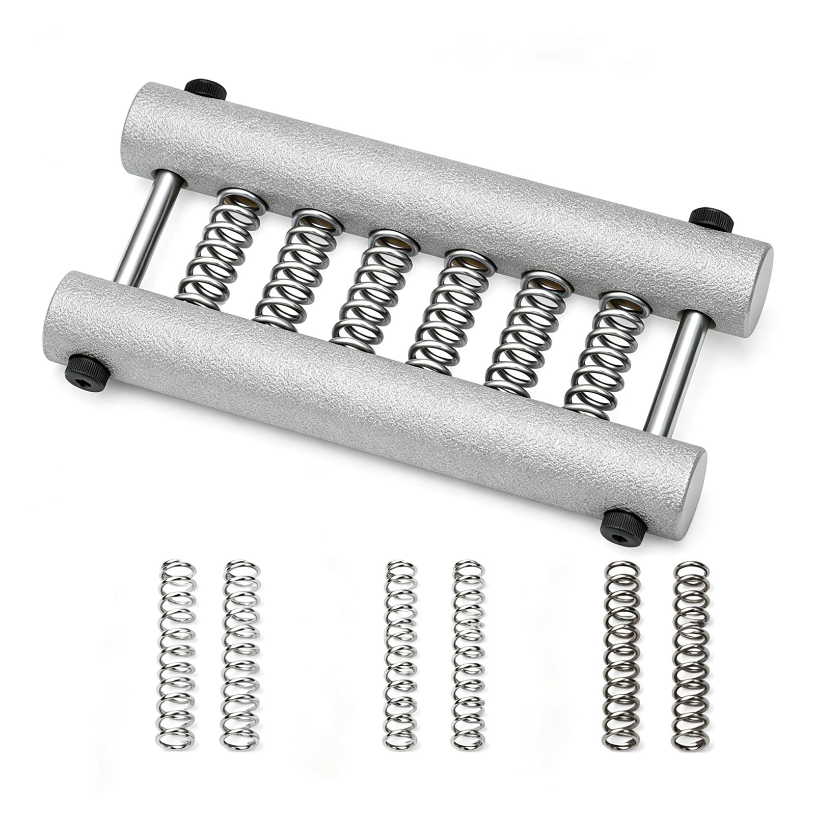 Aluminiowy ściskacz do rąk z regulacją oporu