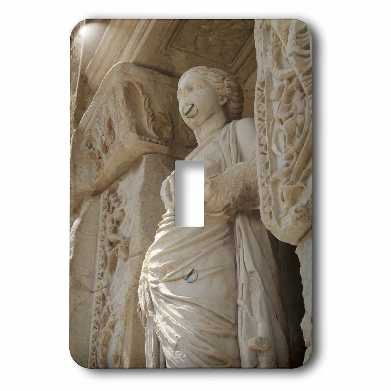 Statue Interrupteur à baïonnette 3dRose LSP_51686_1 pour décoration murale