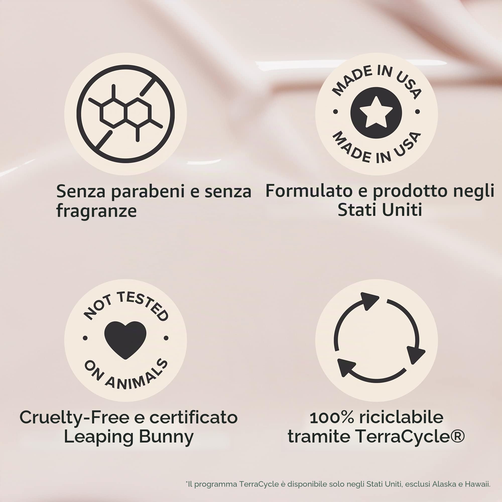 Paula'S Choice Detergente anti-invecchiamento, per pelli normali o secche, 190 ml, bianco