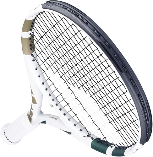 Miniatura 6 de Babolat Boost Drive Wimbledon - Raqueta de tenis (blancoverde champán)