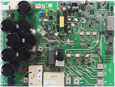 Compatible for Midea, Air Conditioning Compressor Drive Board 17122300002358 Variable Frequency Module V-COM335-SMB-A