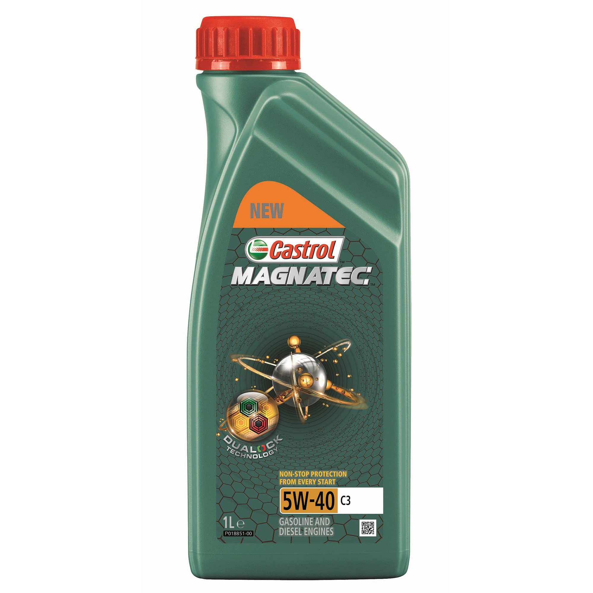 Castrol magnatec c3 - Hitta bästa priset på Prisjakt