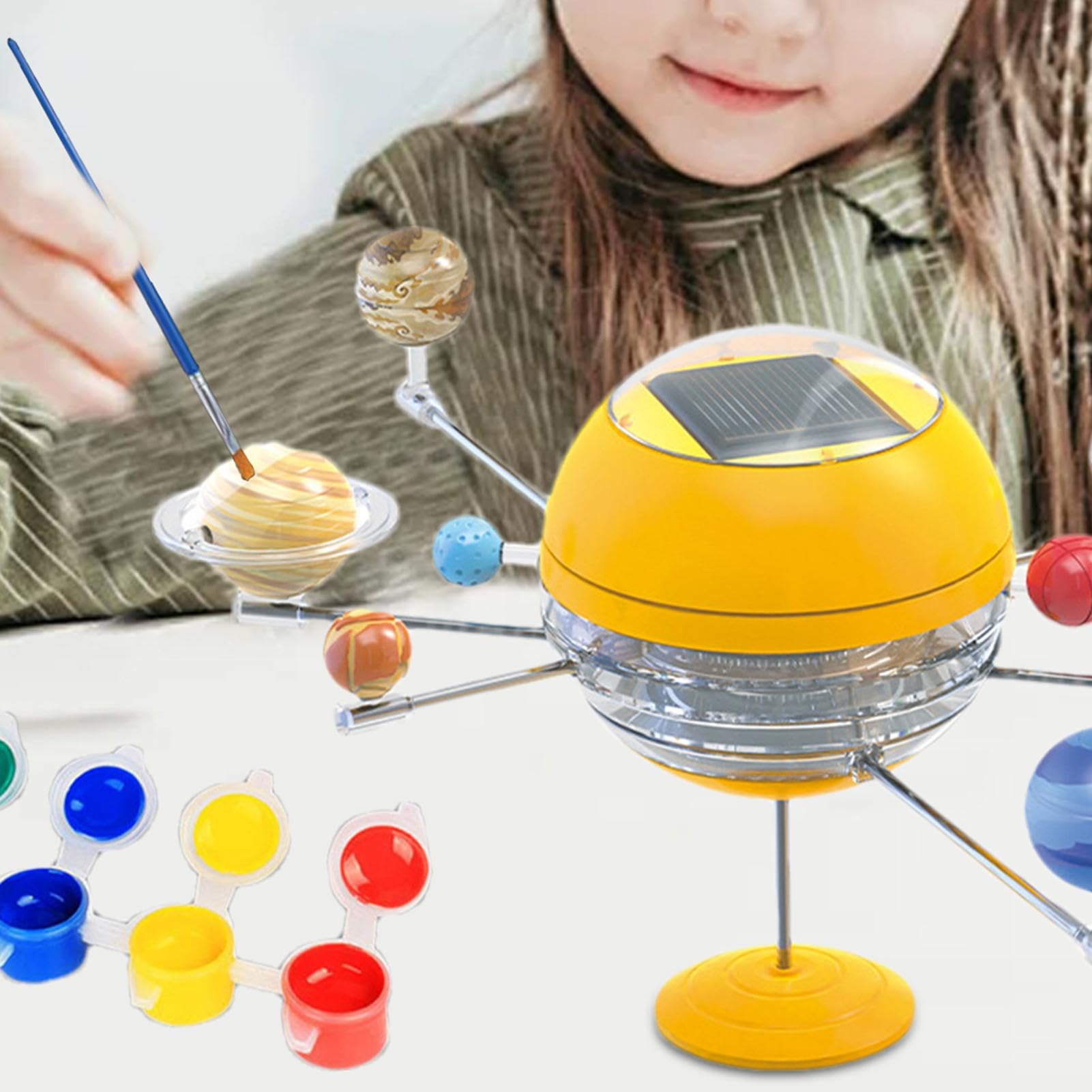 Amazon | 惑星模型、惑星模型太陽系 - 太陽系惑星モデルキット子供の