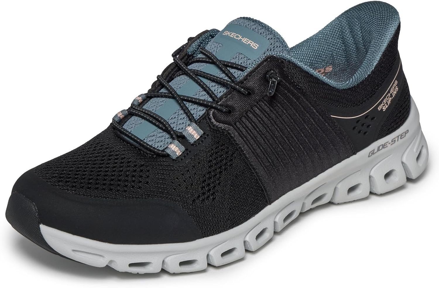 Skechers Womens Glide-Step Stargaze