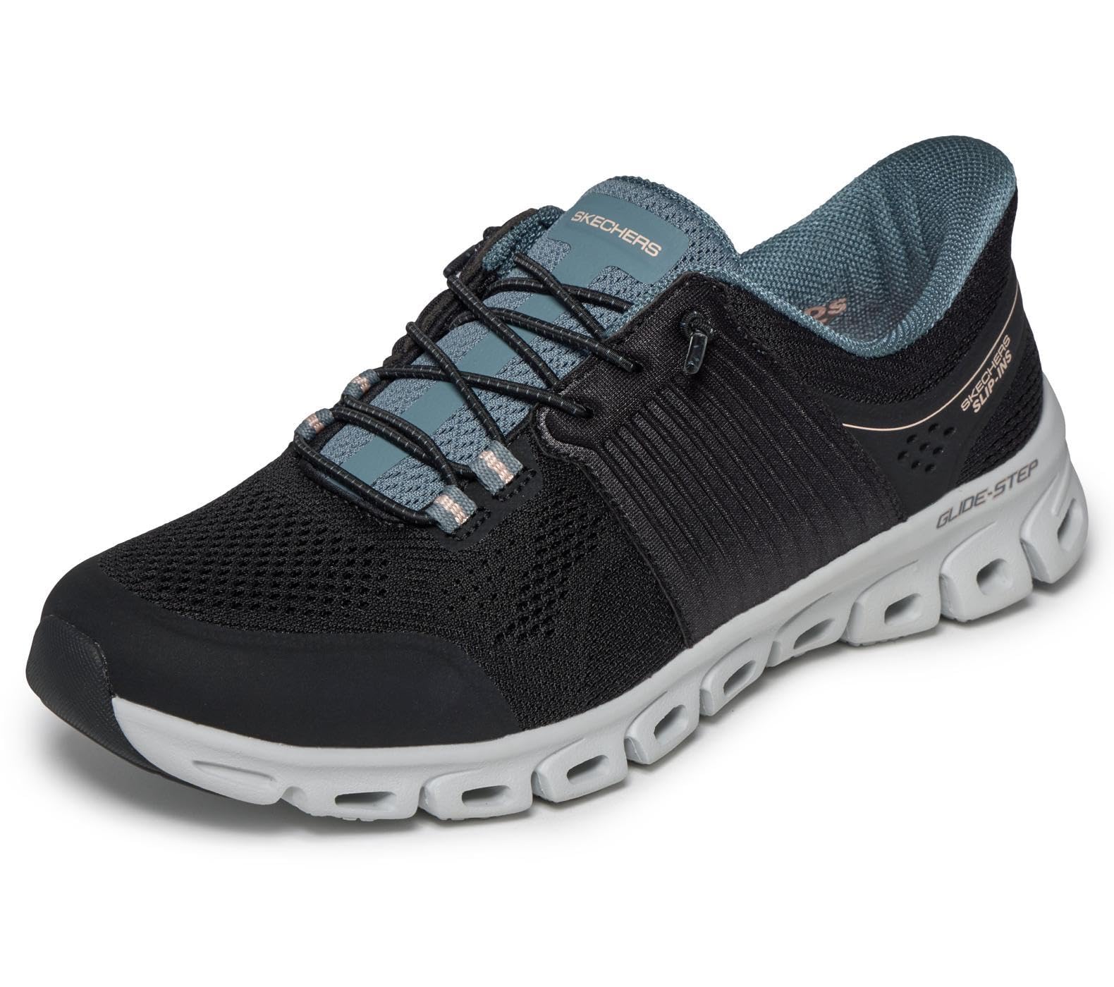 Skechers Damen Glide-Step StargazeSneaker