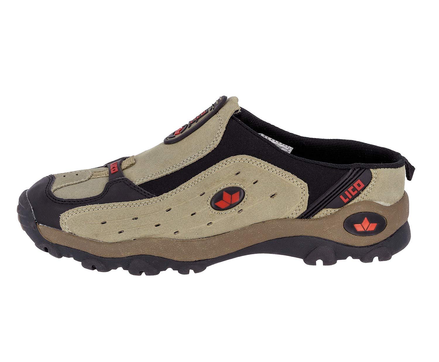 Lico Herren Storm Slipper