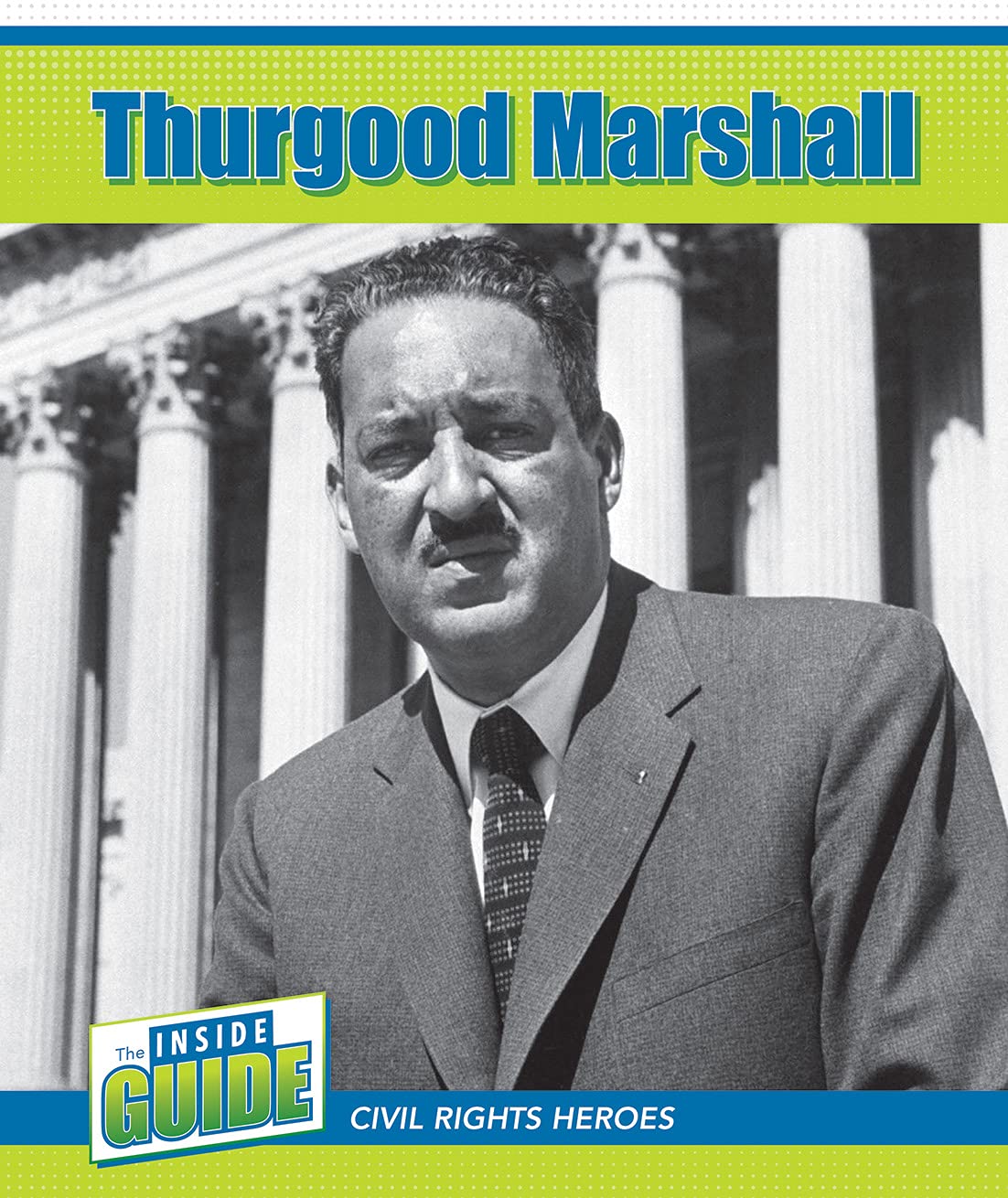 Free Thurgood Marshall Coloring Pages