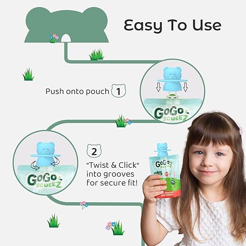 Miniatura 8 de Funda de silicona de grado alimenticio suave para bebé, evita derrames, destete LED, autoalimentación, protege la boca de los niños, tapas de bolsa