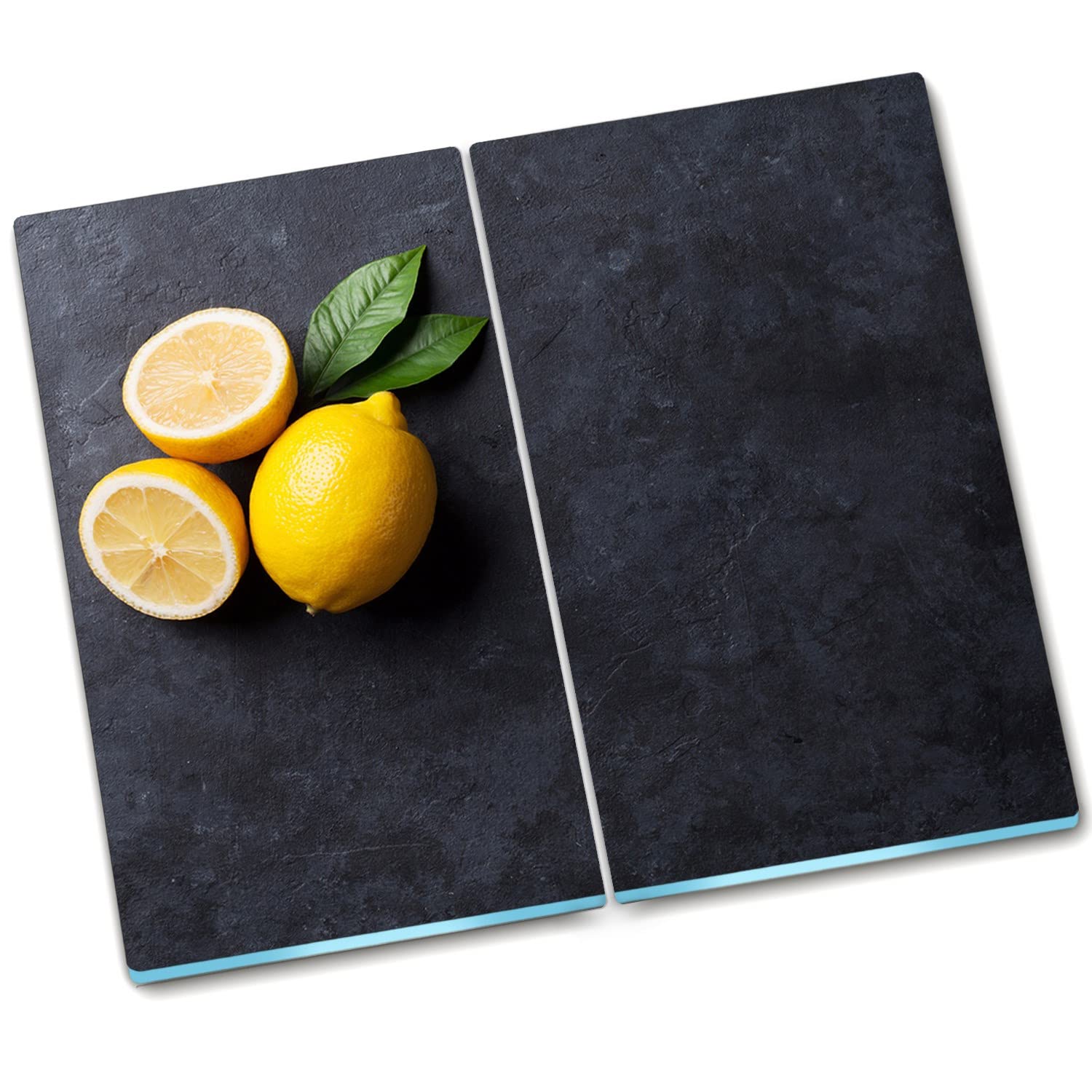 Protection de la cuisine en verre durci 2x30x52 cm plaque de couverture