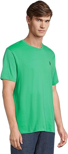 Miniatura 2 de EE.UU. Polo Assn. Camiseta de cuello redondo para hombre