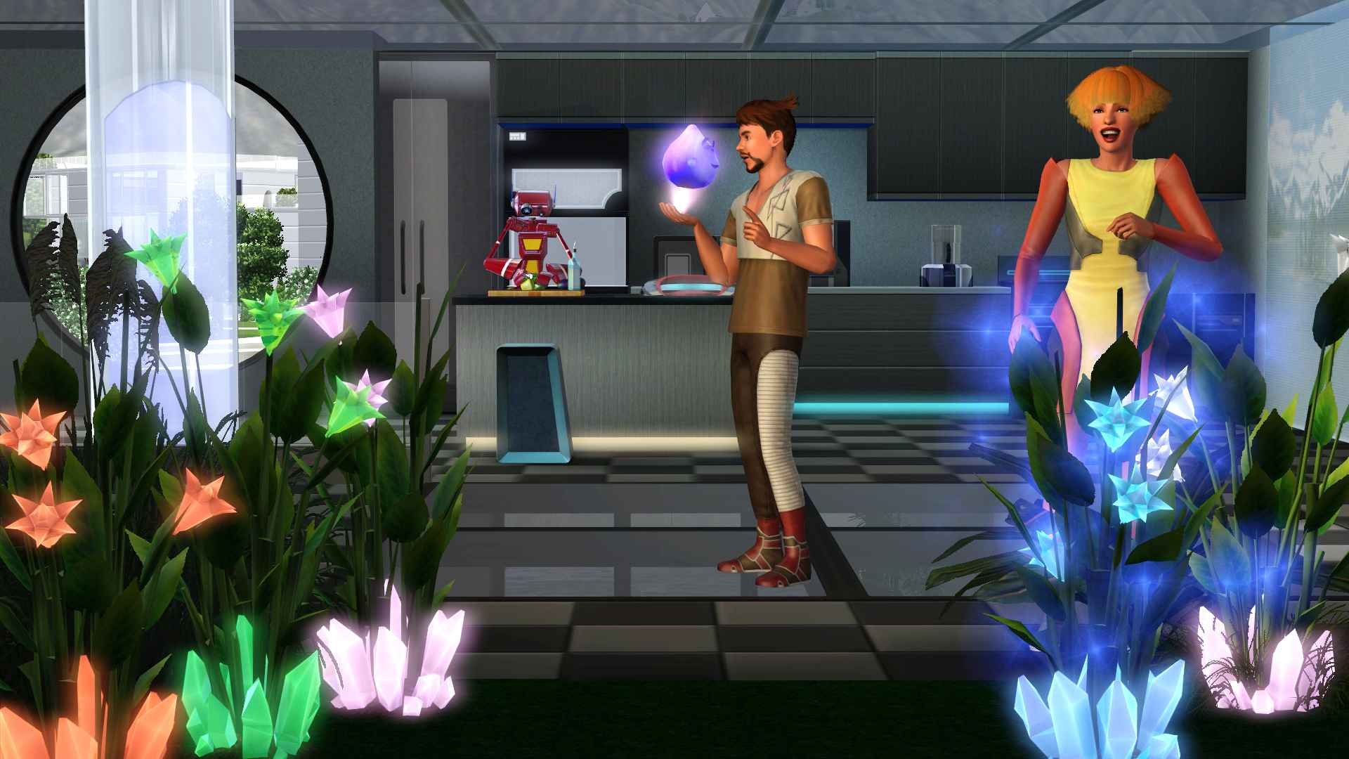 Die Sims 3: Into the Future - Limited Edition (Erweiterungspack)
