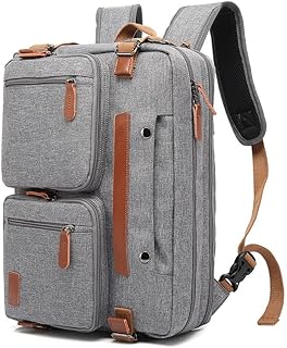 [Ghbunuz] ビジネスバッグ ビジネスリュック メンズ リクルート 2way リュック ブリーフケース 就活 大容量 A4対応 pc 撥水加工 パソコン マチ拡張 多ポケット 型崩れ防止 軽量 ビジネス 通勤 出張 営業