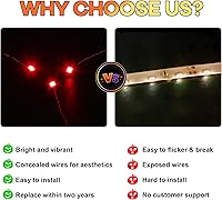 Vista 4 de Kit de luz mejorado compatible con Lego Hocus Pocus: The Sanderson Sisters' Cottage, control remoto compatible con Lego 21341 (modelo no incluido)