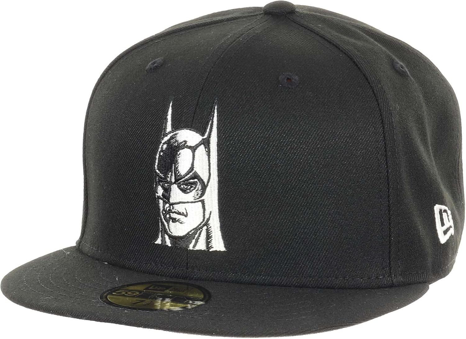 New Era Batman Michael Keaton 59Fifty Fitted Hat - Image 2