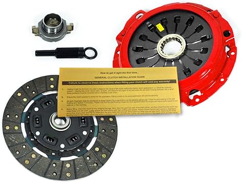 EFT RACING STAGE 2 CLUTCH KIT FOR 1993-1999 MAZDA RX-7 TWIN TURBO 13B-REW FD