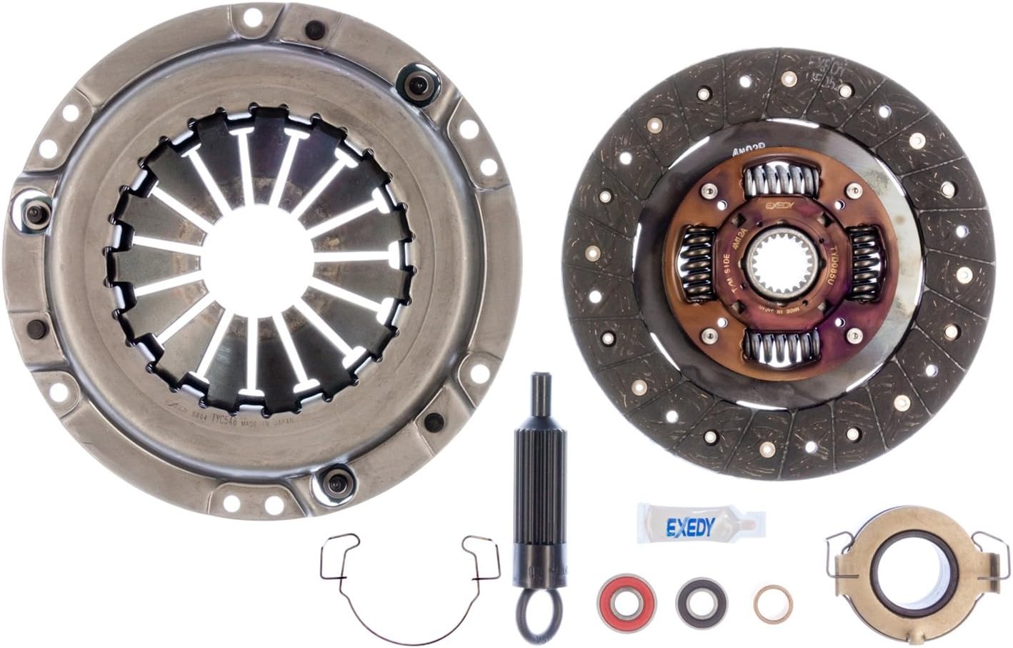 EXEDY 16075 OEM Replacement Clutch Kit