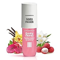 Vista 17 de 3 onzas líquidas de niebla para el cabello y spray corporal para mujer, Eau de Parfum, perfume de aroma Sunshine Beach No.7, perfume de flor