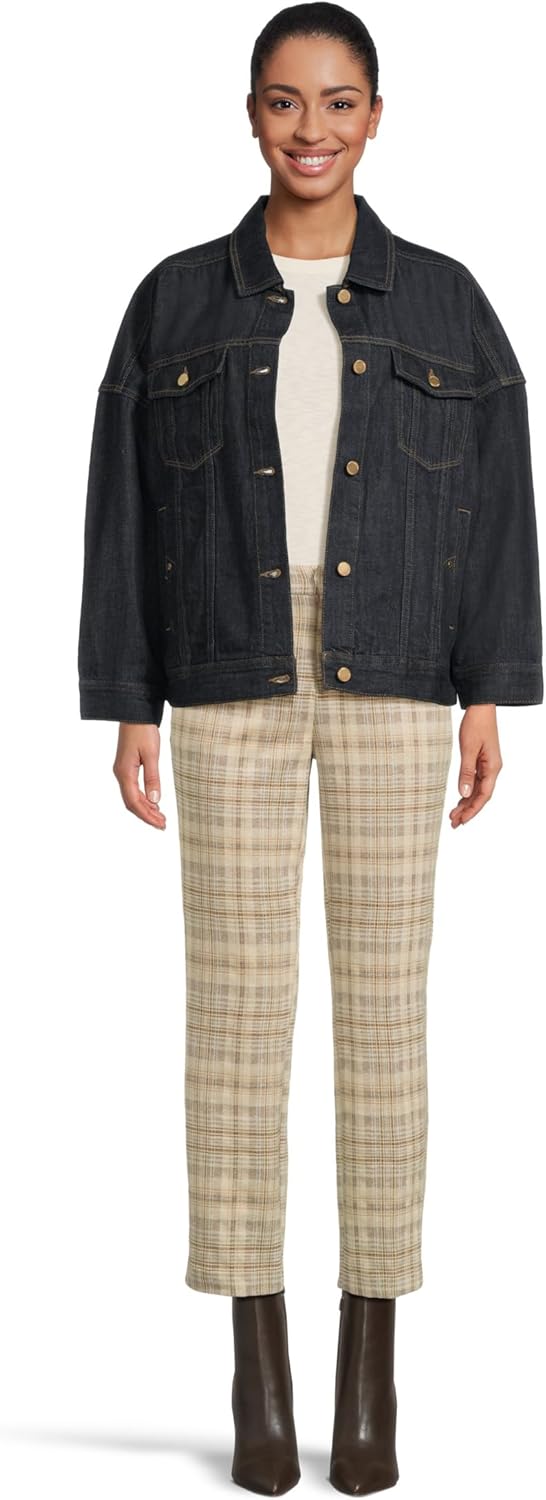 Liverpool womens Drop Shoulder Jeans Jacket - Image 5