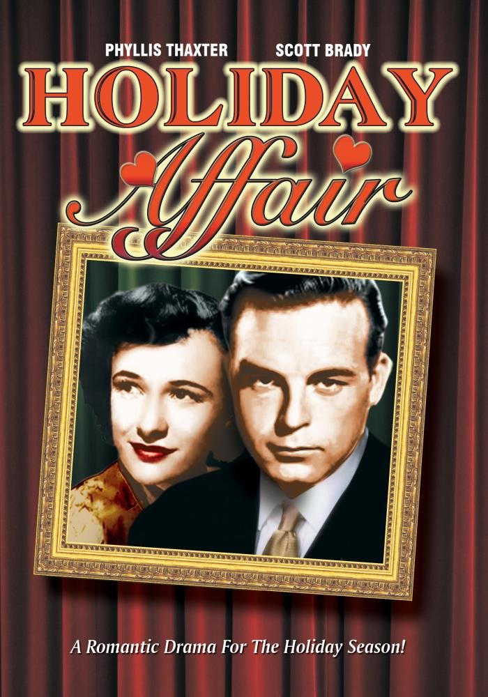 Holiday Affair DVD importación USA versión original para cinéfilos y coleccionistas