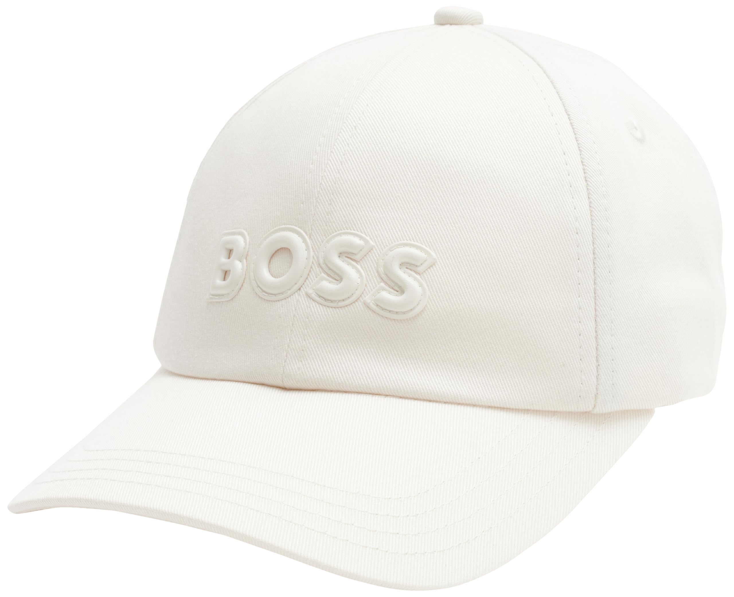BOSS Women's Cap, Open White 118, One Size