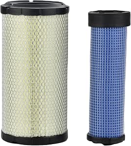 Piezas De Carretilla Elevadora Filtro De Aire Utilizado Para 6 8FD10 40,1DZ,2Z/6 7FG,4Y,5K