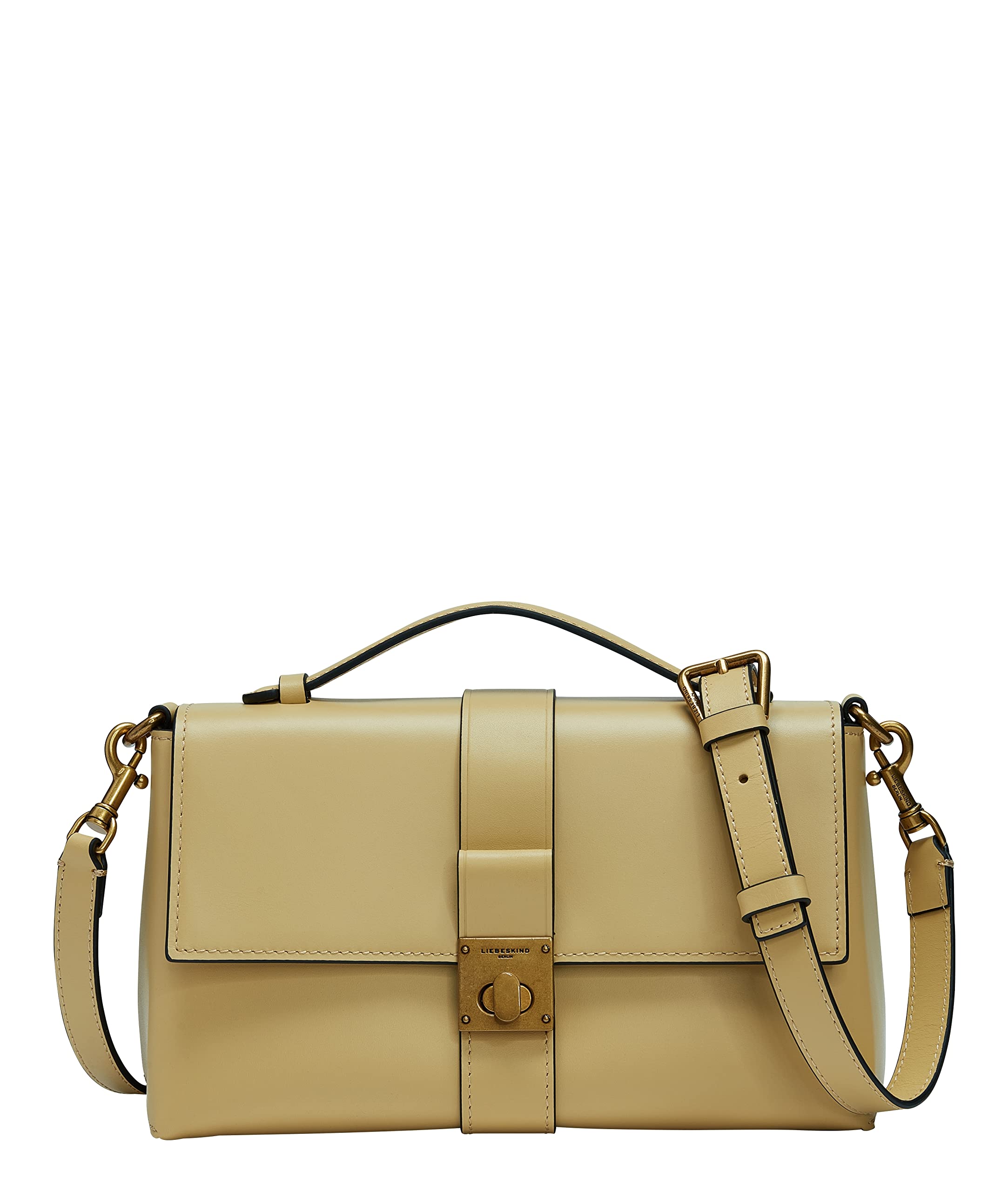 Liebeskind womens sade crossbody m, champagner, Medium