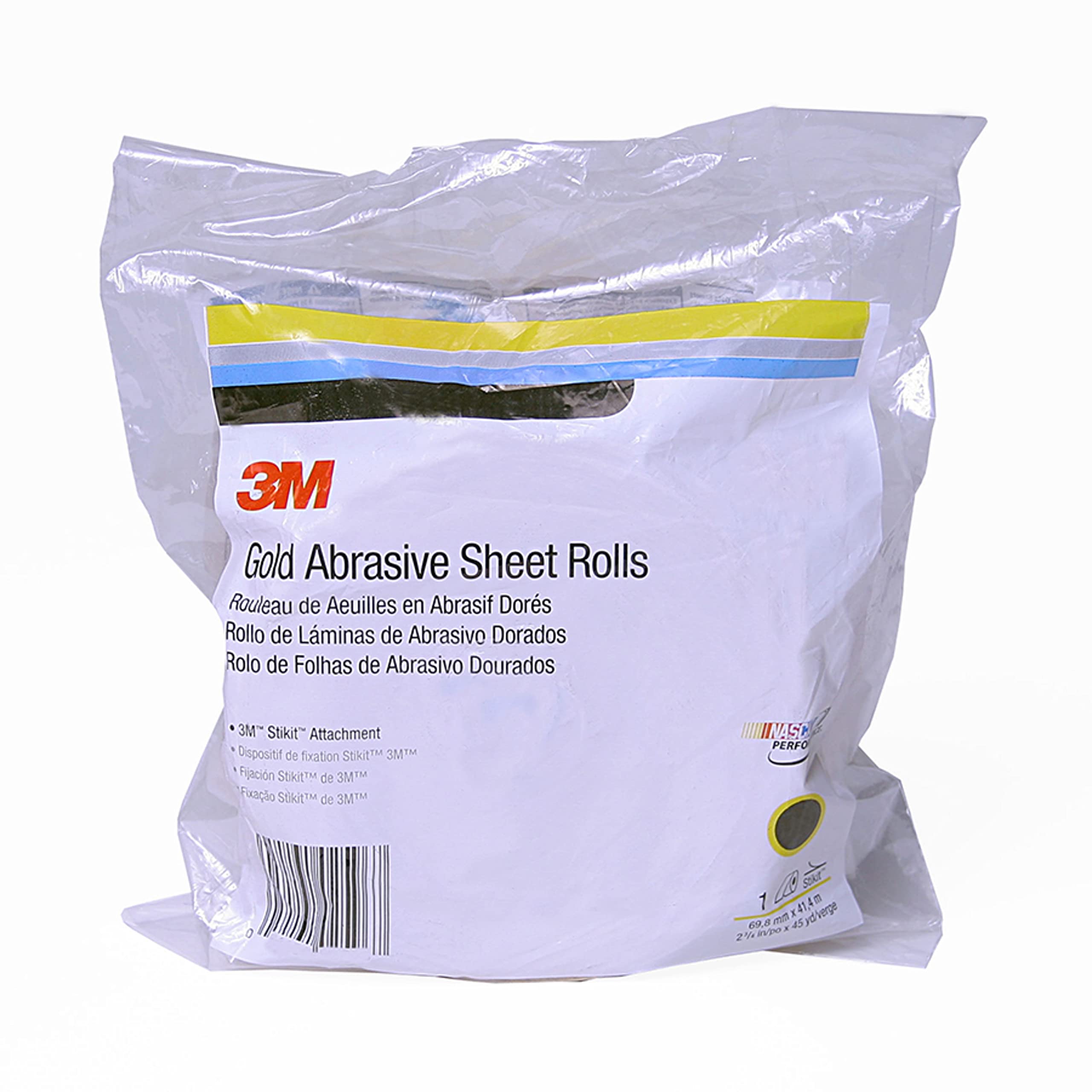 3M Stikit Gold Sheet Roll - Protect Your Coatings -3 3M Stikit Gold Sheet Roll - Protect Your Coatings -3