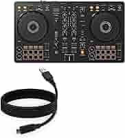 pioneer DDJ-FLX4 コントローラー USB付き Pioneer DJ DDJ-FLX4 - 2-Channel DJ Controller for Rekordbox