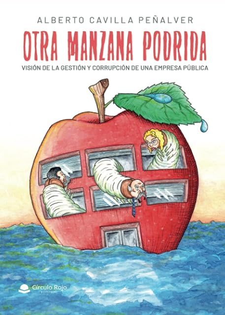Portada de Otra manzana podrida