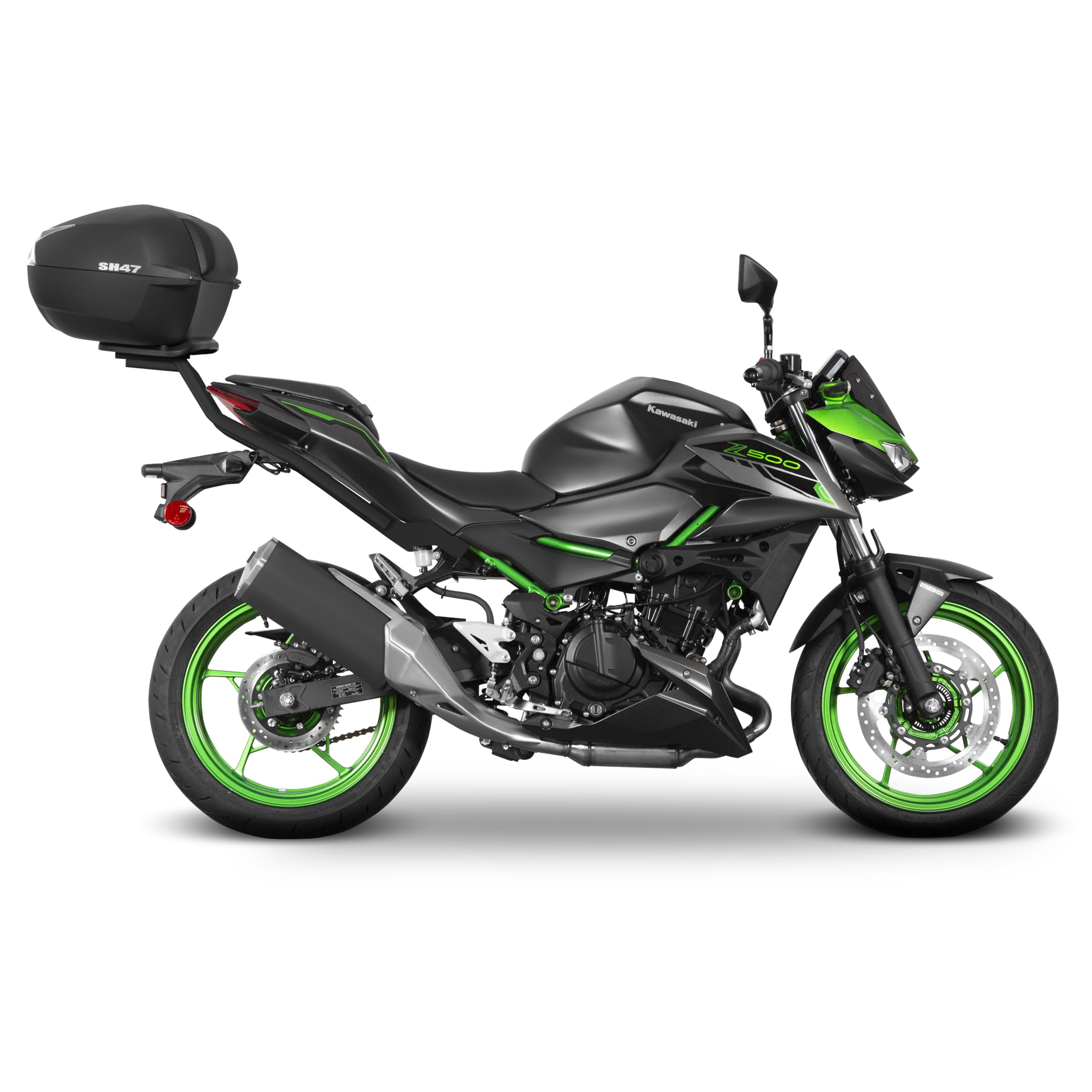 Amazon.com: SHAD Top Master Kawasaki Z500 : Automotive