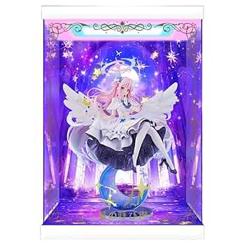 ミカ ～星の呼び声～ ＋ アクスタ 2点セット Amazon.co.jp: ミカ 星の呼び声 1/7スケール グッドスマイル